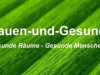 Bauen & Gesundheit: Der Baubiologe hilft in Ratingen