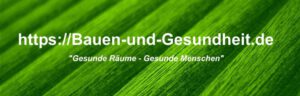 Read more about the article Bauen & Gesundheit: Ich biete BAU-Leistungen