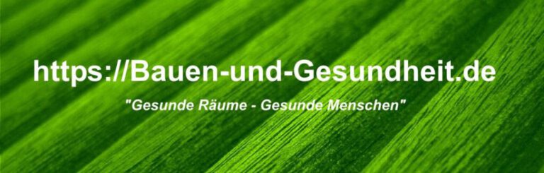 Read more about the article Gesundheit: Umwelterkrankt ?
