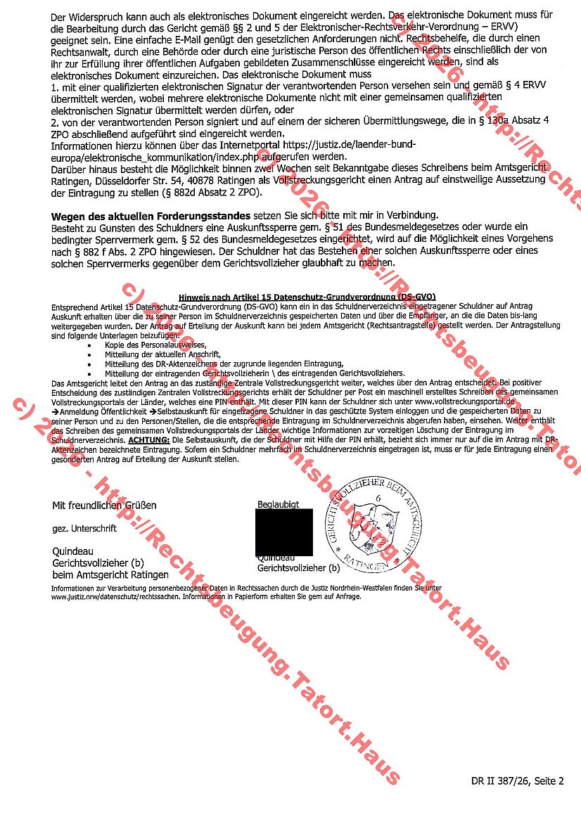 Rechtsbeugung: Vom Opfer zum Täter - Hilfe gesucht!!!