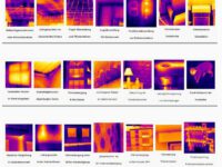 Bauen & Gesundheit: Thermografie und Partikelzähler bei der Schimmelpilzsuche